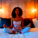 How to Meditate In Bed At Night Before Falling Asleep