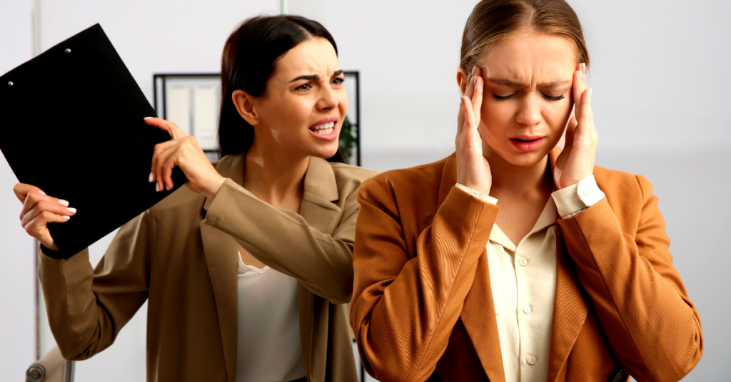 Signs You Are In a Toxic and Dysfunctional Workplace