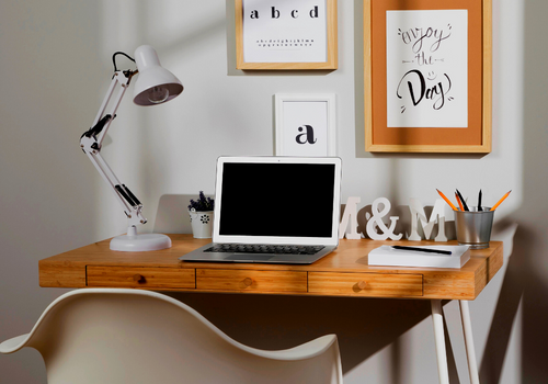 Ways to Organize Workspace