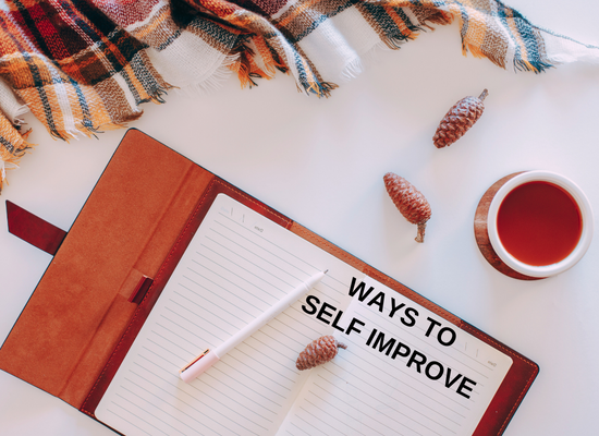 Ways to Self-Improve