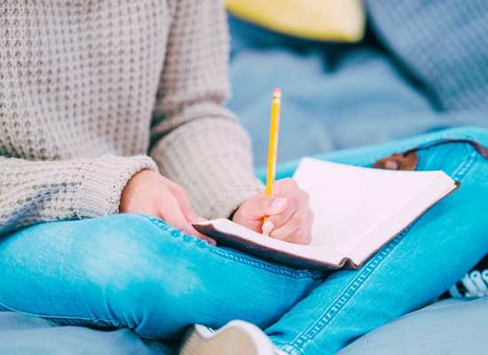 How to Use Your Journal to Improve Your Mental Health and Well-Being