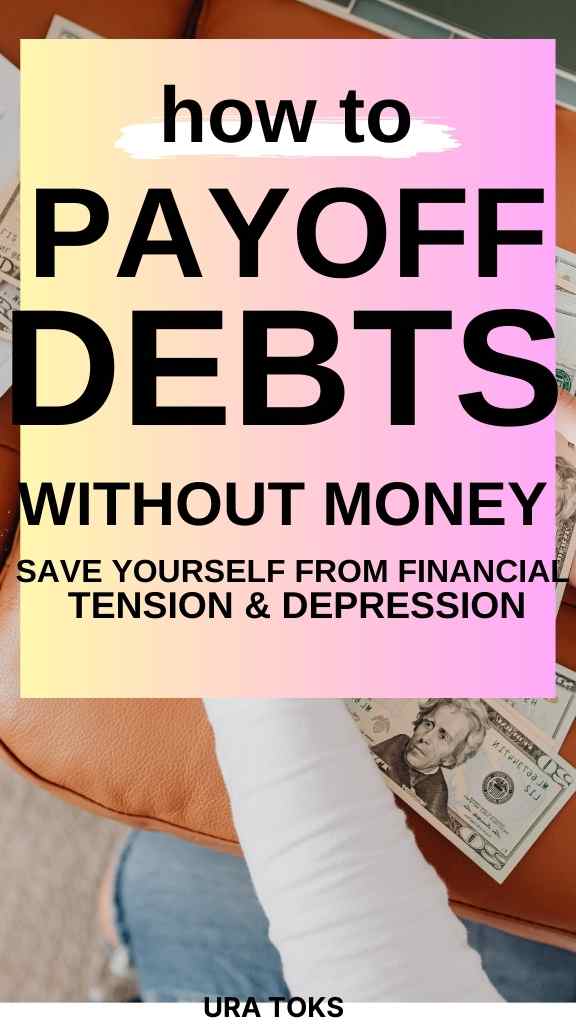 Pay Off Debt With No Money