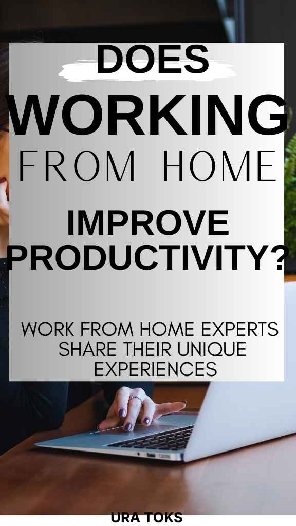 Does Working From Home Increase Productivity