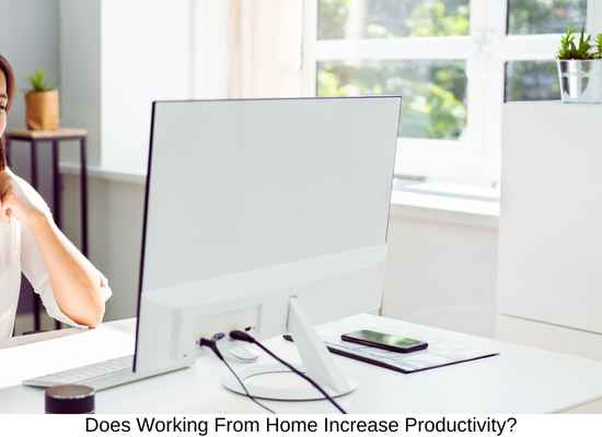 Does Working From Home Increase Productivity