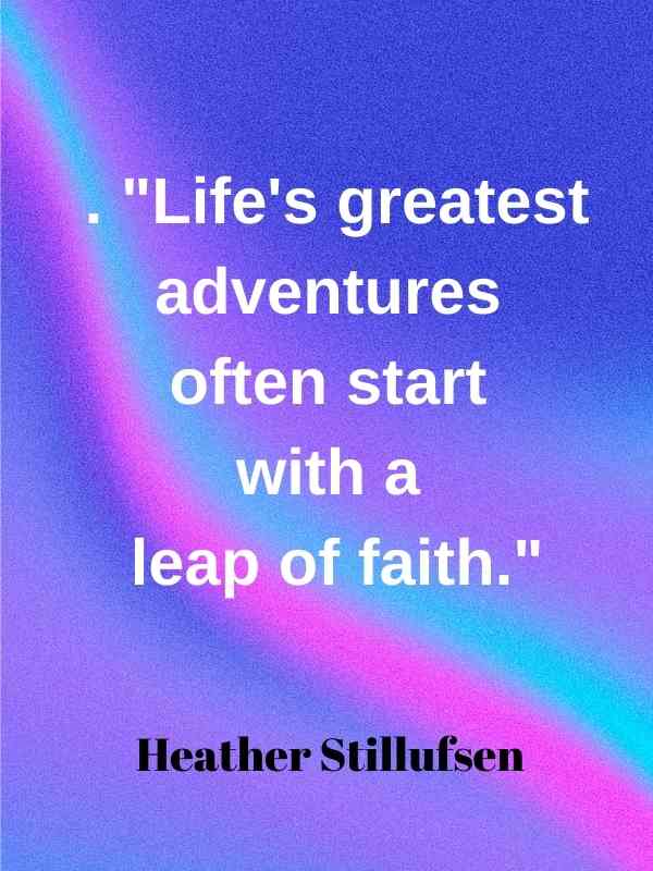 Heather Stillufsen Quotes