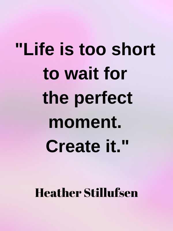 Heather Stillufsen Quotes