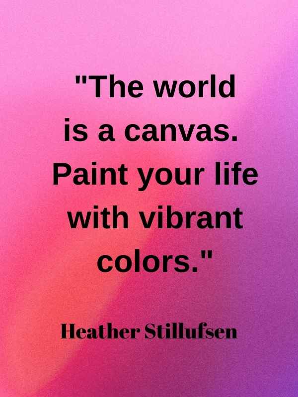 Heather Stillufsen Quotes