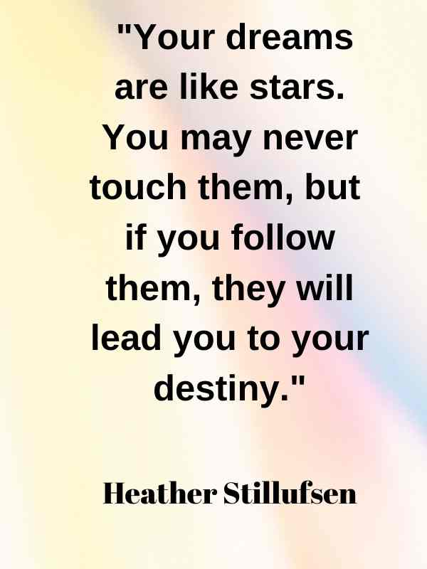 Heather Stillufsen Quotes