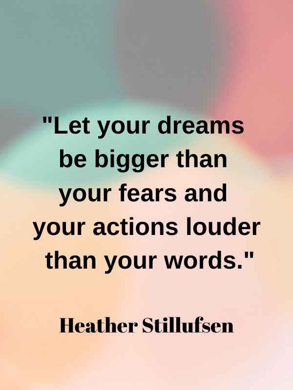 Heather Stillufsen Quotes