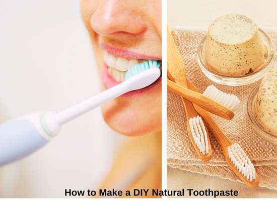 How to Make a DIY Natural Toothpaste