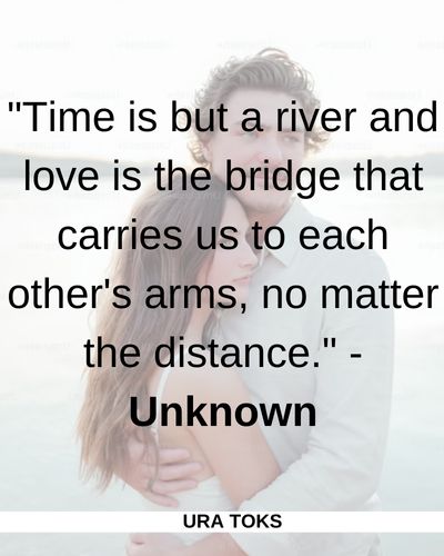 Love Transcends Time and Space Quotes