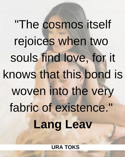 Love Transcends Time and Space Quotes